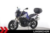 BMW F 800 R - Puig-Hebel, ASC, LED - BMW R 80