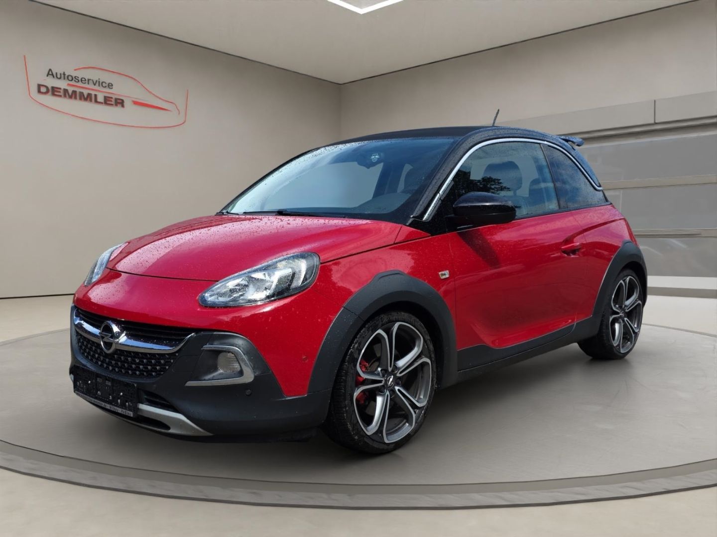 OPEL Adam