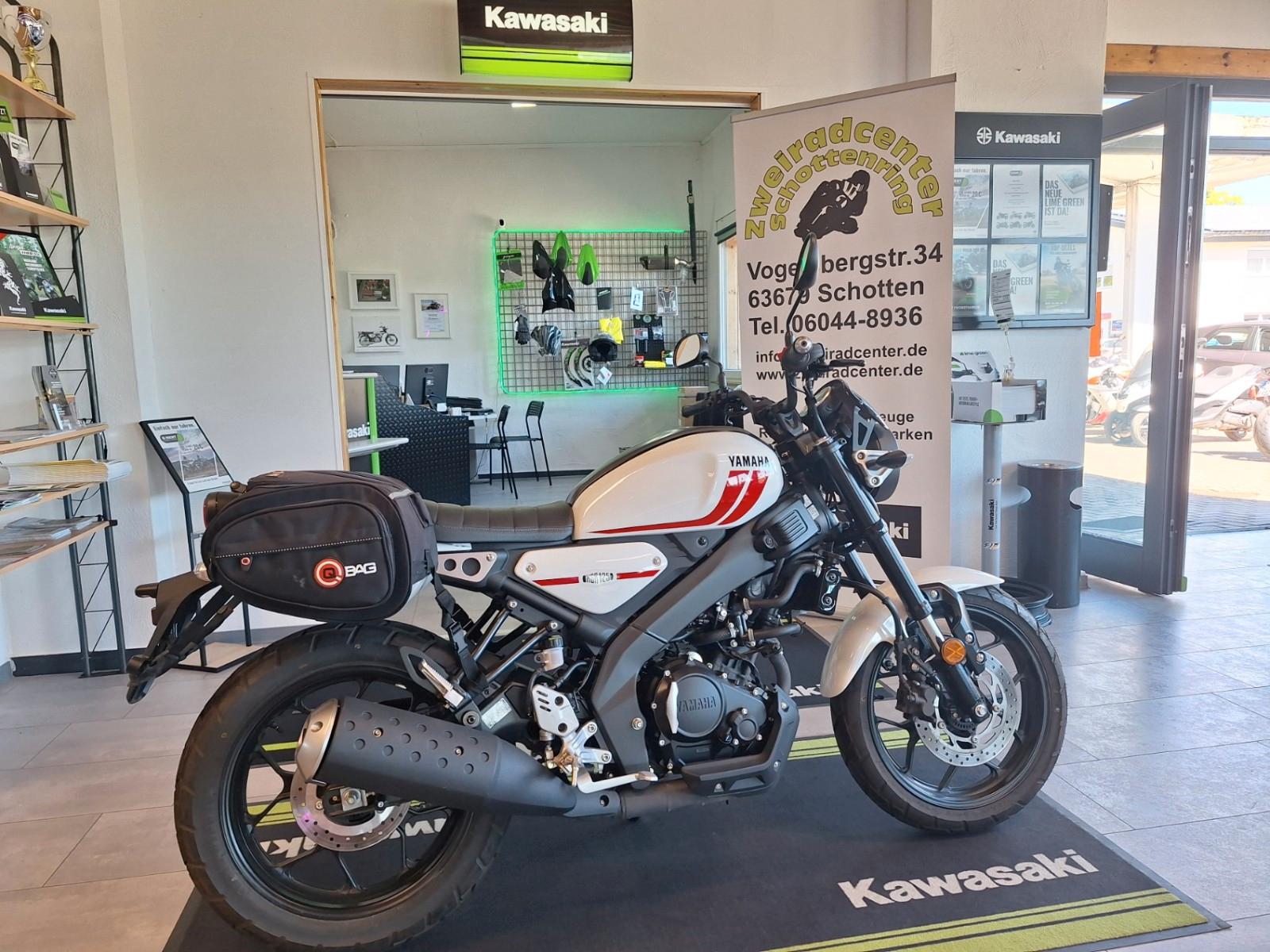 Yamaha XSR125