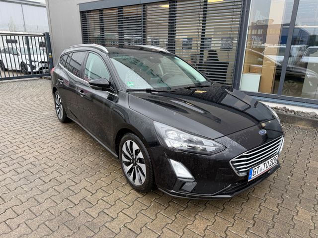 Ford Focus Turnier Cool & Connect