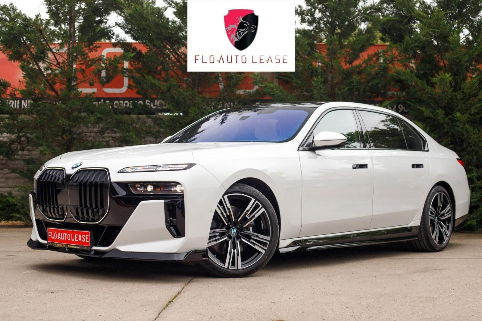 BMW 740 d xDrive M Sport VOLLAUSSTATUNG