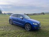 Audi SQ5 3.0 TDI competition tiptronic quattro - - blaue Audi SQ5