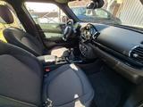 MINI One Clubman One One - schwarze MINI One Clubman