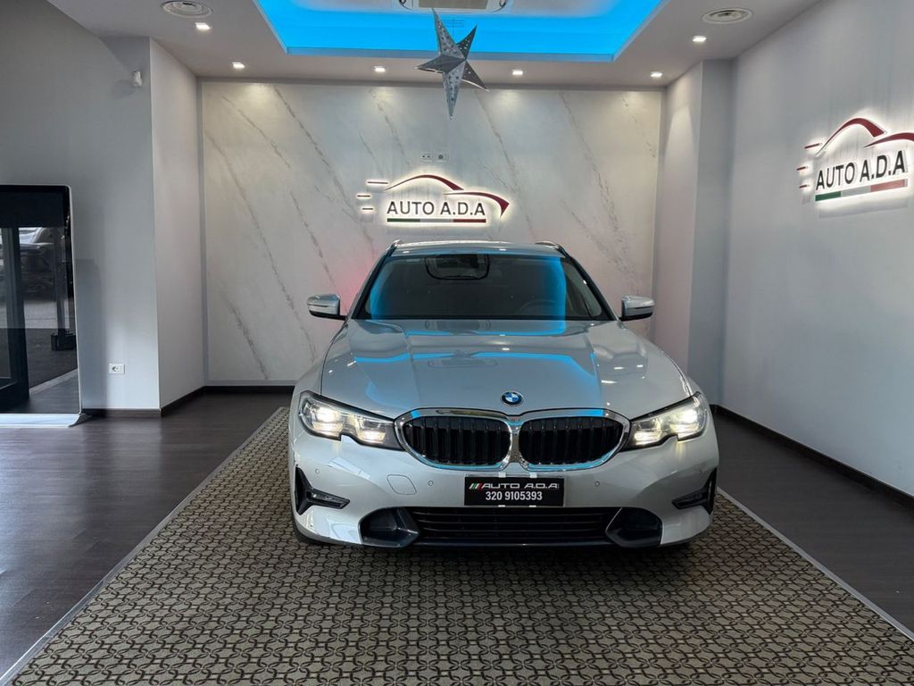 Image of BMW 320