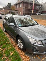 Chevrolet Cruze 1.7 TD LT+ LT+ - graue Chevrolet Cruze