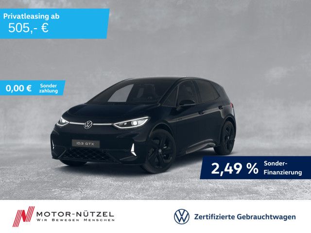 Volkswagen ID.3 GTX