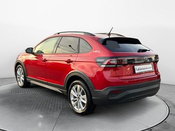 Volkswagen Taigo Goal 1,0 l TSI 116 PS 7-Gang-DSG