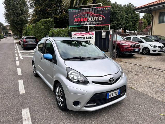 Toyota Aygo (X)