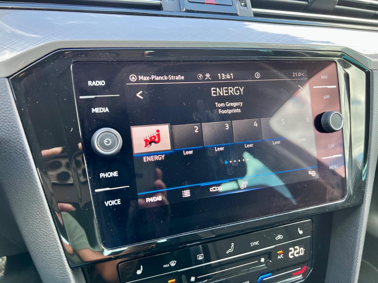 Volkswagen Passat 1.5 TSI CARPLAY NAVI AAC GZJR SHZ, миниатюра 20