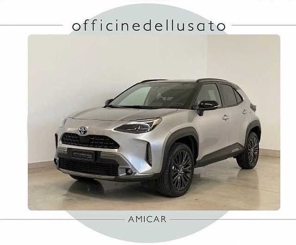 Otros Toyota Yaris Cross 1.5 Hybrid 5p. E-CVT Adventur