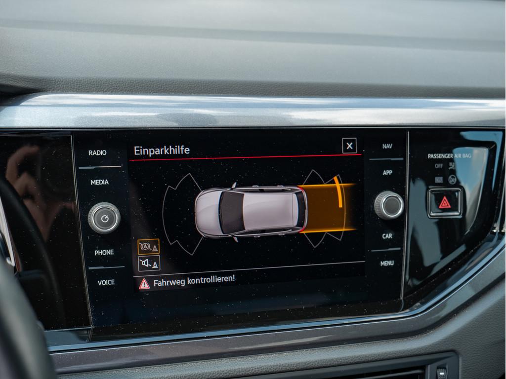 Volkswagen Polo GTI 2.0 TSI DSG KLIMA PDC SHZ NAVI ACC LED, миниатюра 9