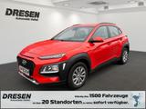 Hyundai KONA Select Einparkhilfe vo.+hi.*Klima* Bluetoot - Hyundai KONA in Mönchengladbach