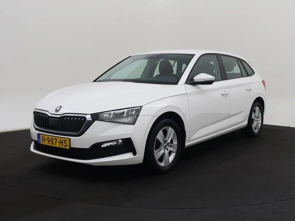 Skoda Scala 1.0 TSI | NUR AUTOHANDLER! | 