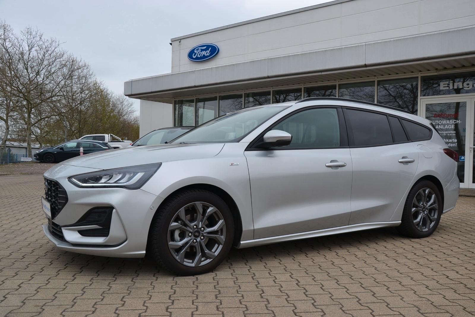 Ford Focus Turnier ST-Line X | HuD | ACC | Cam | BLIS