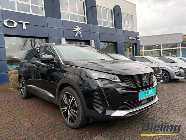 5008 GT 1.2l Hybrid, 7 - Sitzer, NAVI, SHZ, PDC 