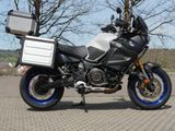 Yamaha XT 1200 ZE Super Ténéré World Crosser Aluminium - YAMAHA ENDURO SUPER TENERE 1200