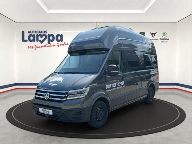 Volkswagen California Grand 600 2.0 TDI Navi,ACC,LED,Hochbe