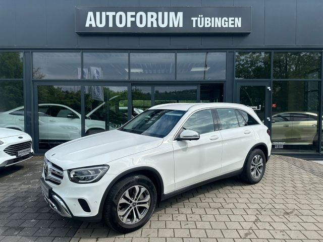 Mercedes-Benz GLC 300 d 4MATIC *360°*DISTRO*AHK*SDH*