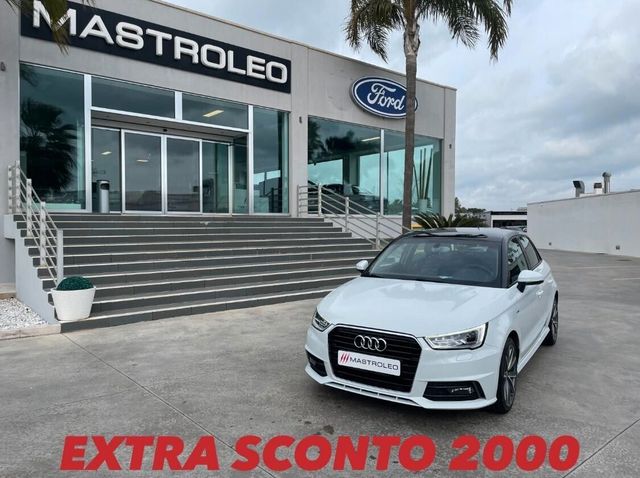 Audi A1 SPB 1.4 TDI S tronic Admired