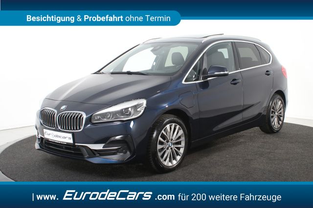 BMW 225 xe Luxury *1.Hand*Pano.*Leder*Ambiente*