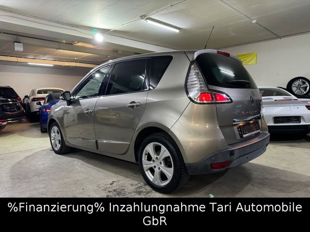 Renault Scenic III dCi 110 BOSE Edition Automatik 1.Hand