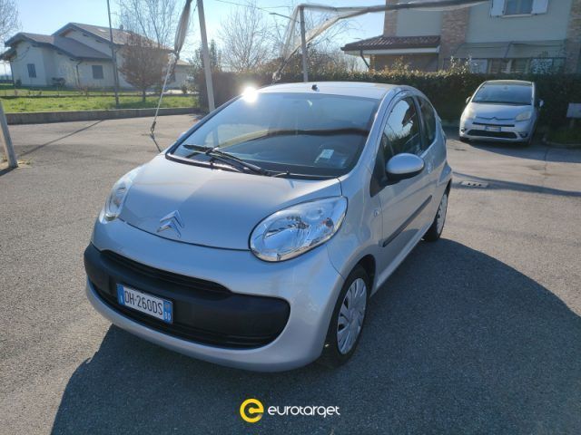 Citroën CITROEN C1 1.0 3 porte C1TY