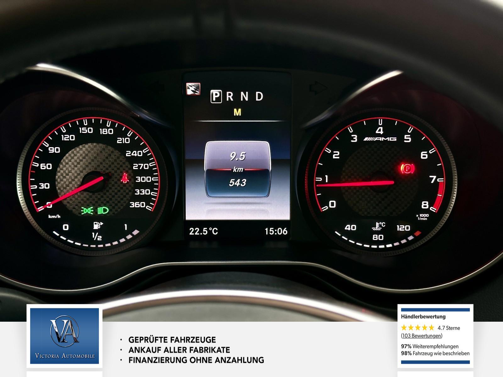 Mercedes-Benz AMG GT S Nur 1600 km* 2.Hand*