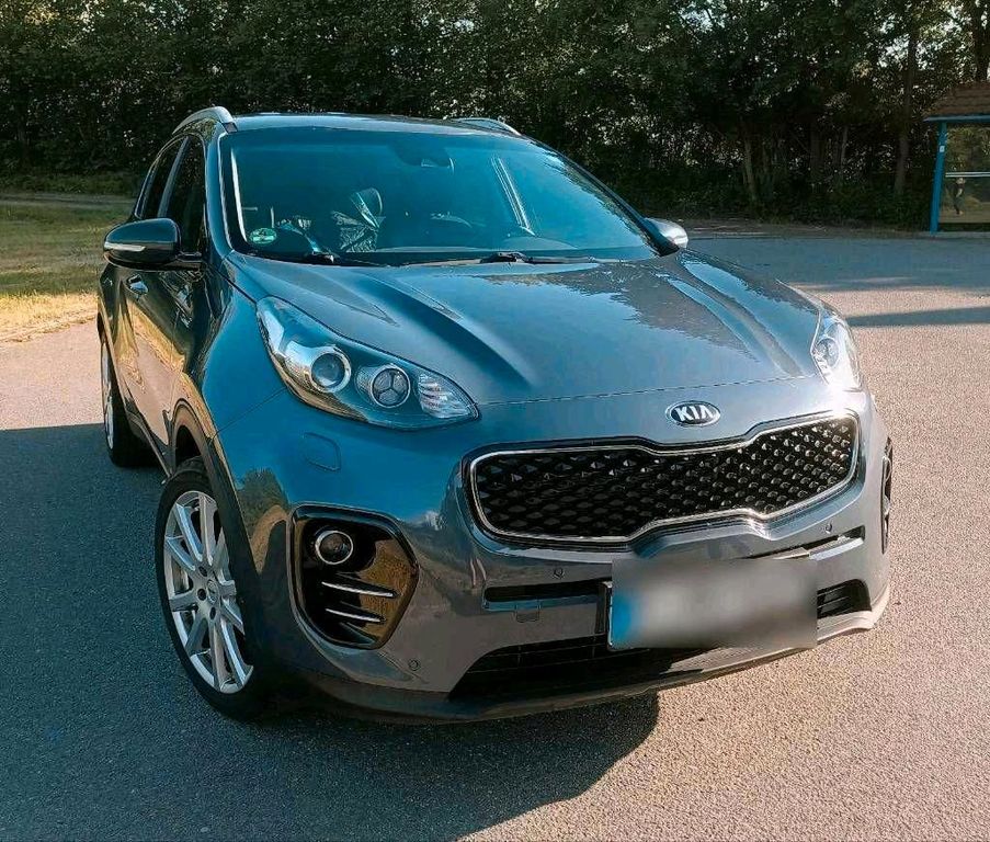 Image of Kia Sportage