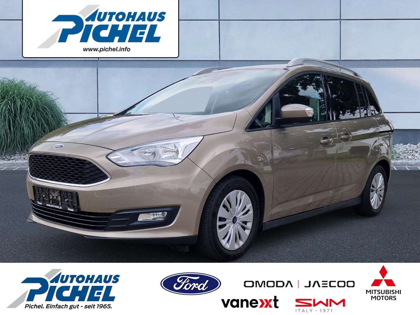 Ford C-Max Cool & Connect Navi Apple CarPlay Android 