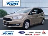 Ford C-Max Cool & Connect Navi Apple CarPlay Android  - Ford C-MAX Cool-&-Connect mit Benzin-Antrieb