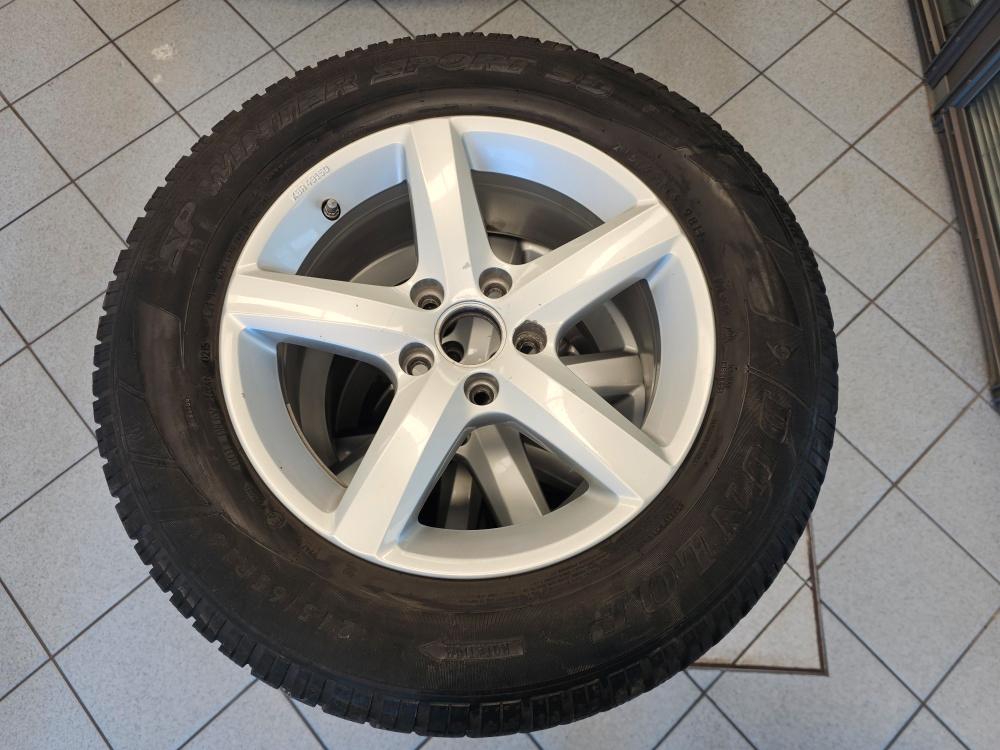 Volkswagen Tiguan Lounge Kamera,APP Connect,Winterräder,PDC