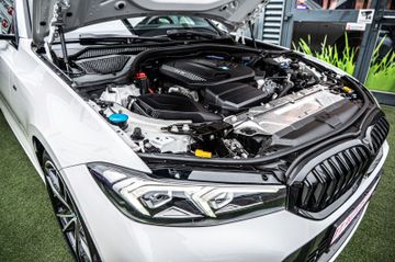 Fahrzeugabbildung BMW 320d Limo. Shadow M-Sport LED|KAM.|VIRTUAL|ACC