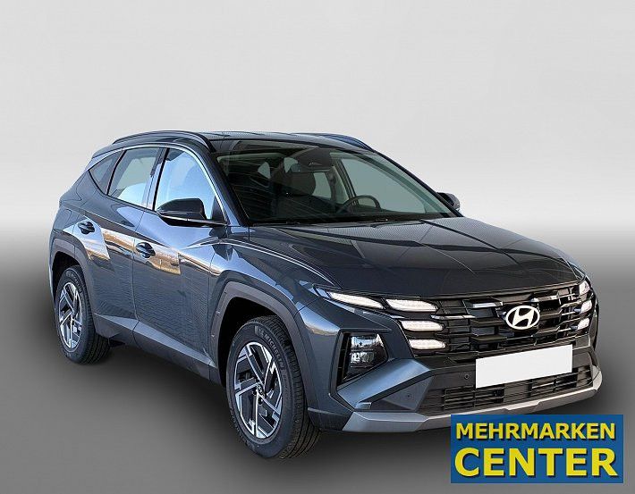 Image of Hyundai TUCSON