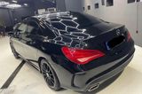 Mercedes-Benz CLA 250 DCT 4MATIC AMG Line AMG Line - Mercedes-Benz CLA 250 aus 2014