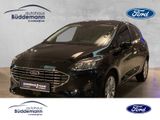 Ford Fiesta Titanium - Ford Fiesta: Tageszulassung, Titanium