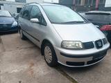 Seat Alhambra Casa 2.0 - gebrauchte Seat Alhambra aus dem Jahr 2004