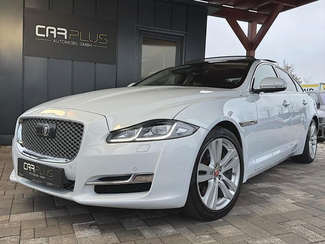 Jaguar XJ 3.0 V6 Premium Luxury *Panorama*LED*ACC*