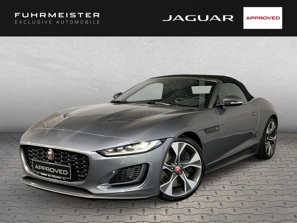 Jaguar F-Type
