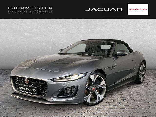 Jaguar F-Type P450 Cabriolet RWD First Edition