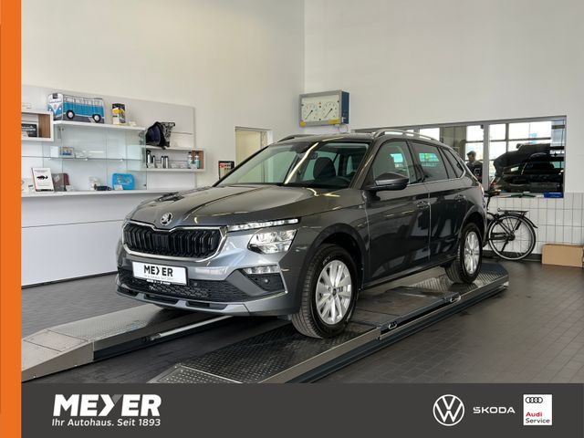 SKODA Kamiq Selection 1.0 TSI DSG *LED, ACC, SmartLink