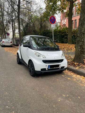 Smart Fortwo fortwo Coupé mhd Automatik