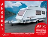 Cristall Sprint 440 HK - Festbett - 4er Sitzgruppe - - Wohnwagen Sitzgruppe