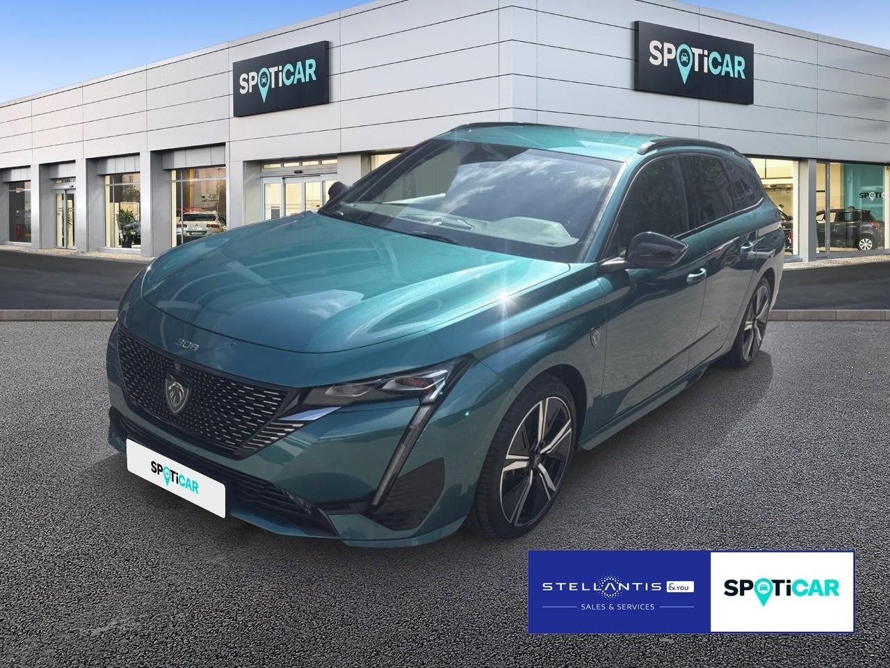 Peugeot 308 SW GT PureTech EAT8 SOUNDSYSTEM SITZHZG