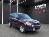 Skoda Yeti 1.2 TSI Family -Sitzh/AHK/Tempomat- - Skoda Yeti Family