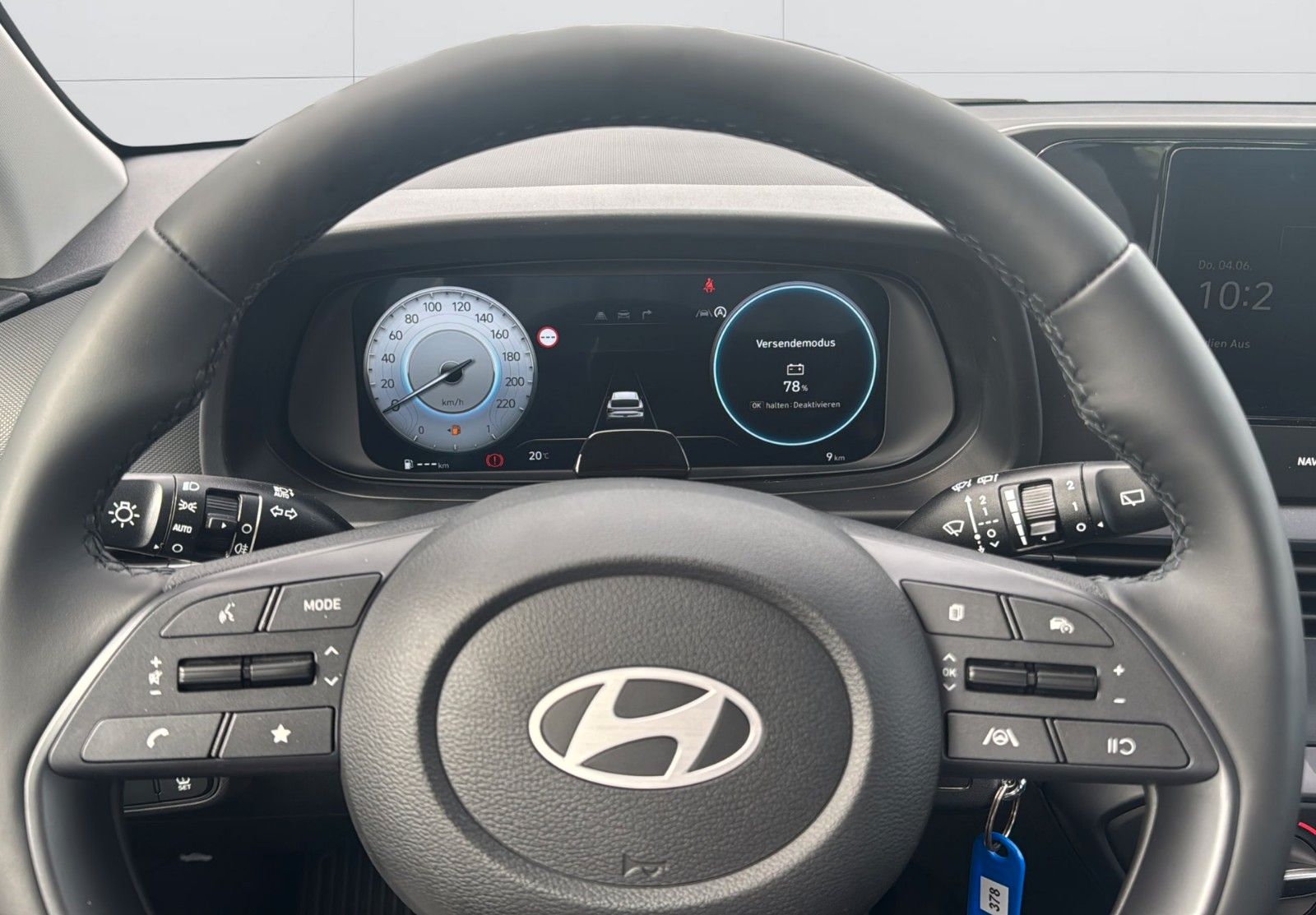Hyundai i20 - Bild 8