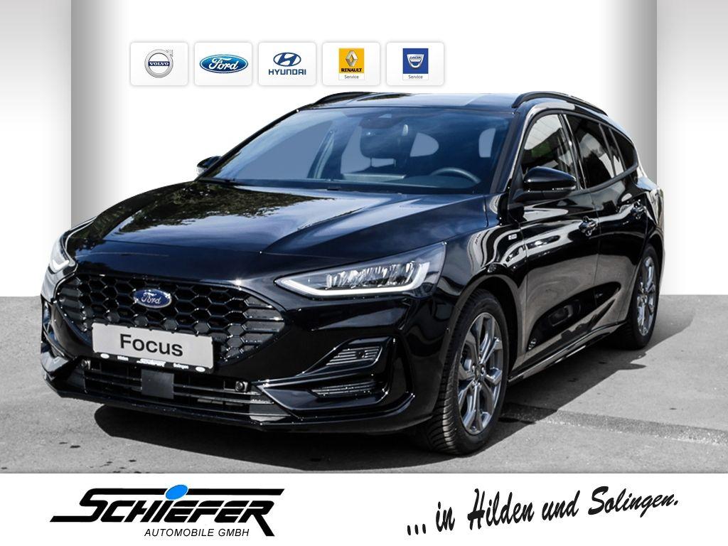 Ford Focus Turnier MHEV ST-Line *LED*B&O*RFK*GJR