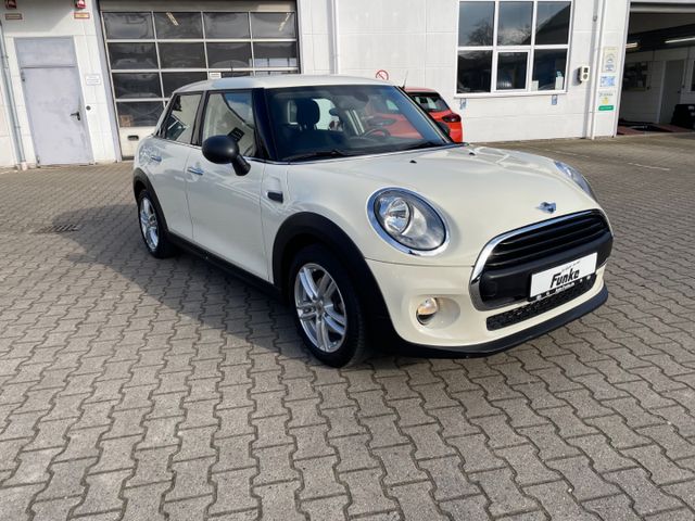 MINI One Mini First 1.2 Ambientebeleuchtung SHZ Keyle