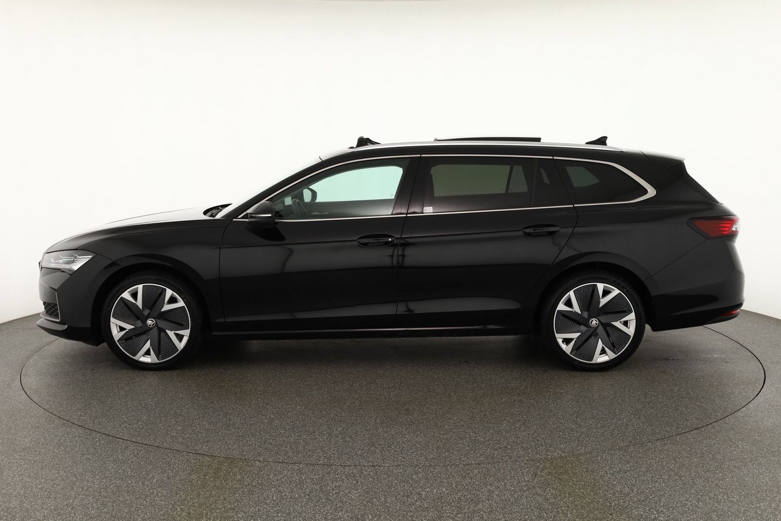 Skoda Superb Combi 2.0 TDI DSG 4x4 Selection AHK Pano imagem 2