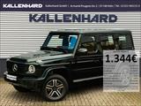 Mercedes-Benz G 580 EQ Technologie-G-Turn-ACC-SHZ