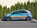 Opel Corsa d opc nürburgring edition limit... - Opel Corsa OPC-Nürburgring-Edition
